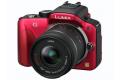 LUMIX G3 - małe rozmiary i waga plus wymienne obiektywy 
