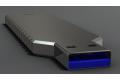pureSilicon Kage K1 - pendrive cienki, pojemny i wydajny 