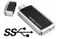 Super Talent RAIDDrive USB 3.0 