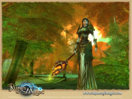RunesofMagic Druid 01