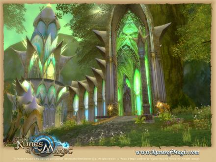 RunesofMagic ElvenIsland 01