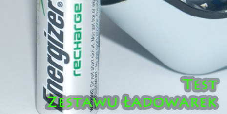 Test Energizer CHP41EU